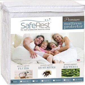 Twin Waterproof Premium Mattress Covers Protector
